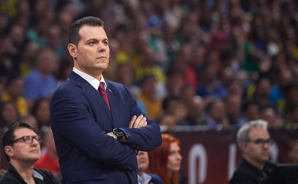Euroleague: Προπονητής της χρονιάς ο Ιτούδης (photos)
