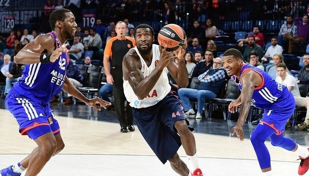 Πήρε Χάντερ η Μακάμπι (photos+video)