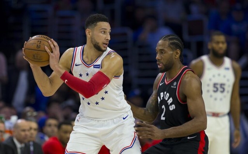 Σίμονς πενταετίας στους Σίξερς με 170 εκατ. δολάρια (photos,videos)