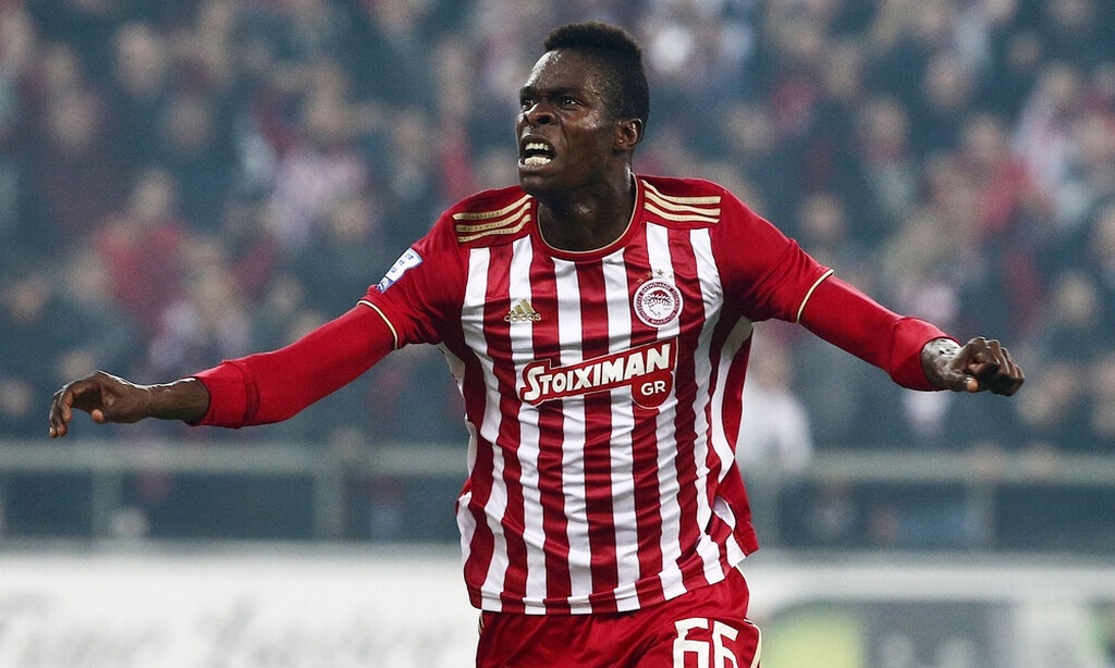 Κάταγμα ο Σισέ, ανησυχεί ο Ολυμπιακός!