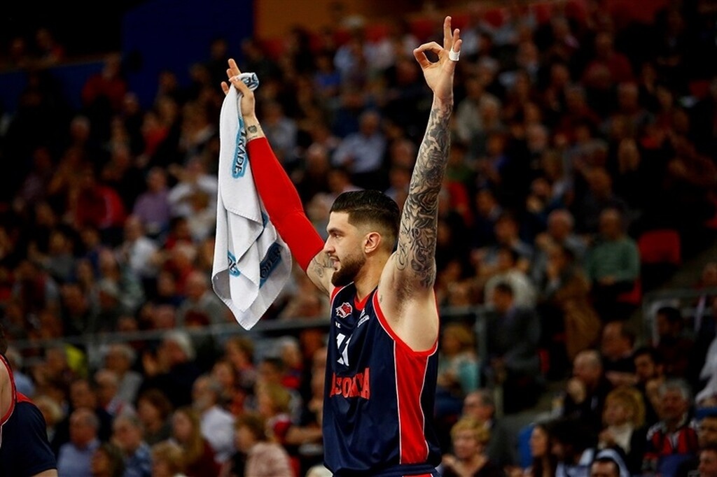 NBA: Στους Σέλτικς ο Πουαριέ (photos+video)