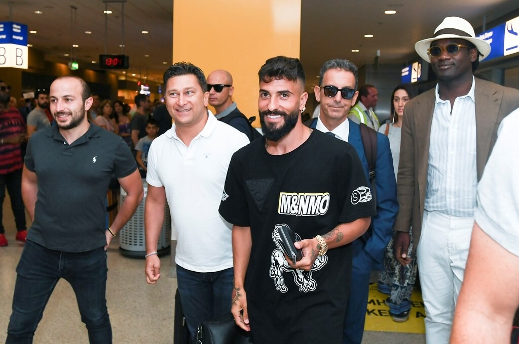 ΑΕΚ: Στην Αθήνα ο Βέρντε