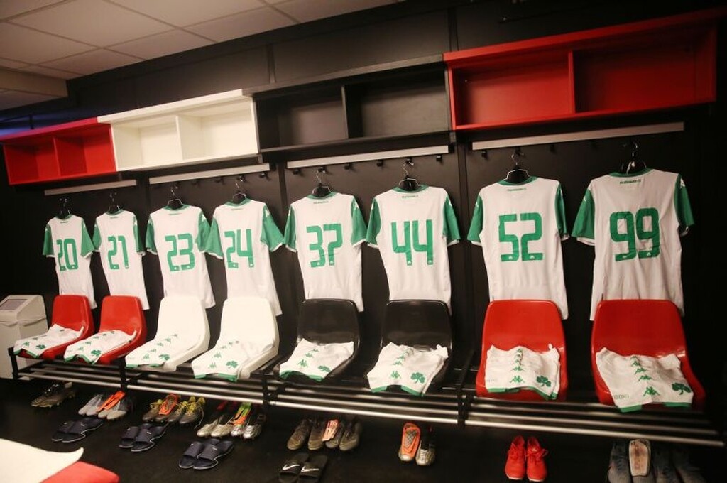 Φέγενορντ – Παναθηναϊκός: Με τα λευκά το «τριφύλλι» (video+photos)