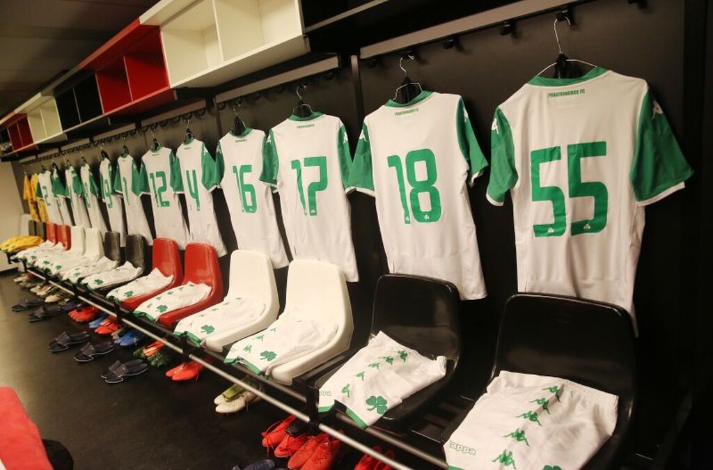 Φέγενορντ – Παναθηναϊκός: Με τα λευκά το «τριφύλλι» (video+photos)