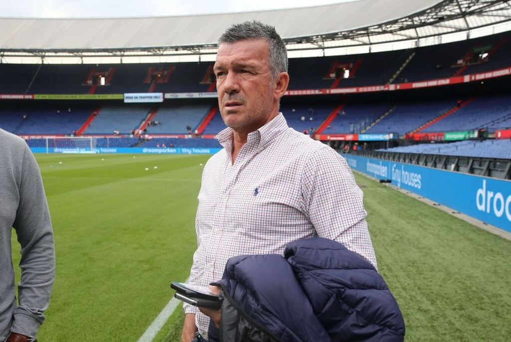 Φέγενορντ – Παναθηναϊκός: «Κλικ» από την άφιξη των «πράσινων» (photos)