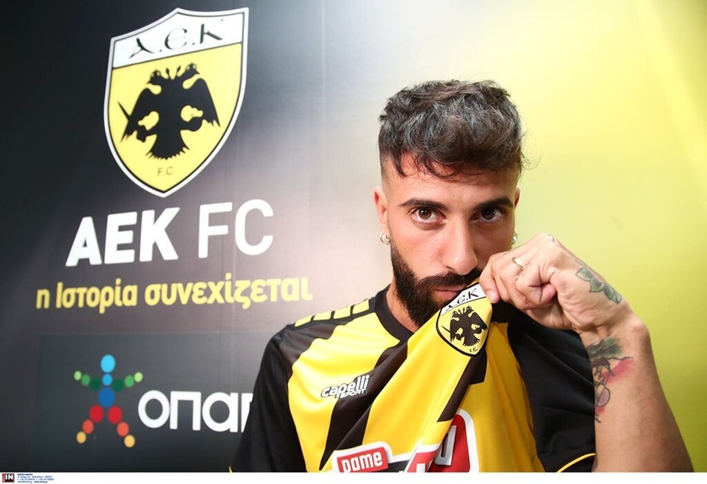 Βέρντε: «Μου θυμίζουν τους Ναπολιτάνους οι οπαδοί της ΑΕΚ»