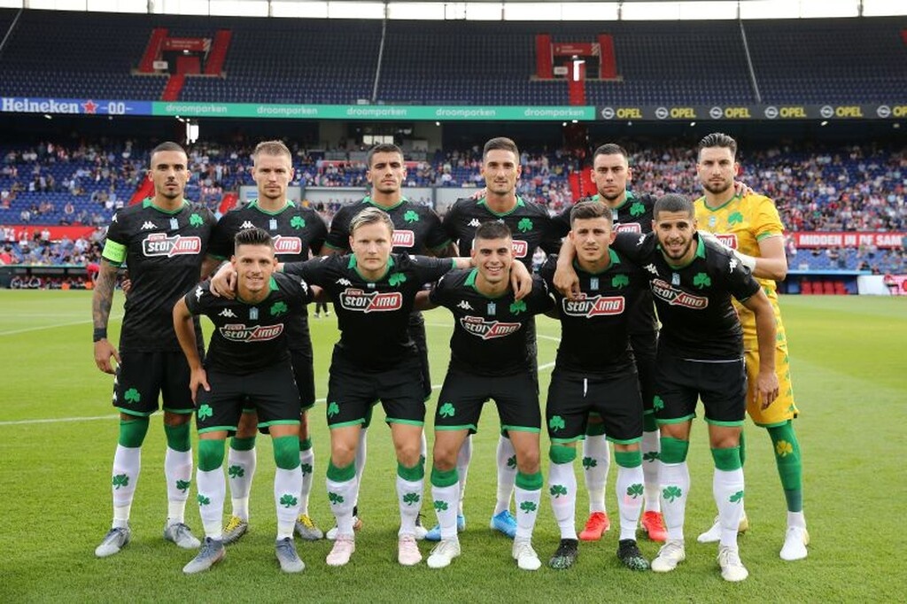 Φέγενορντ – Παναθηναϊκός 0-3: Τριφυλλάρα με λαμπρό μέλλον! (photos)