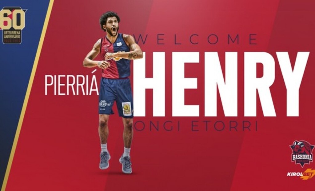 «Βάσκος» και επίσημα ο Χένρι (videos+photos)