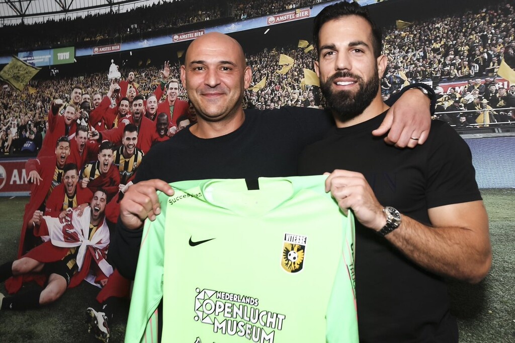 Στη Φίτεσε ο Λάμπρου! (photos+video)