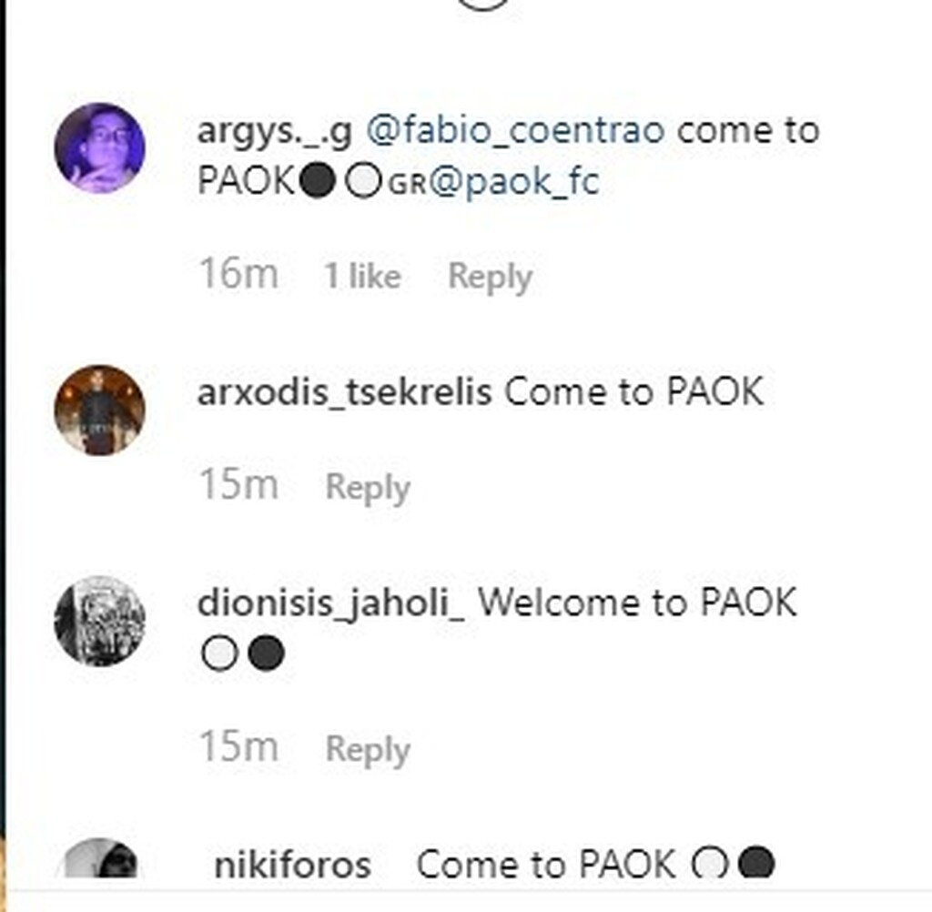 «Πέσιμο» στον Κοεντράο από τους οπαδούς του ΠΑΟΚ (photos)