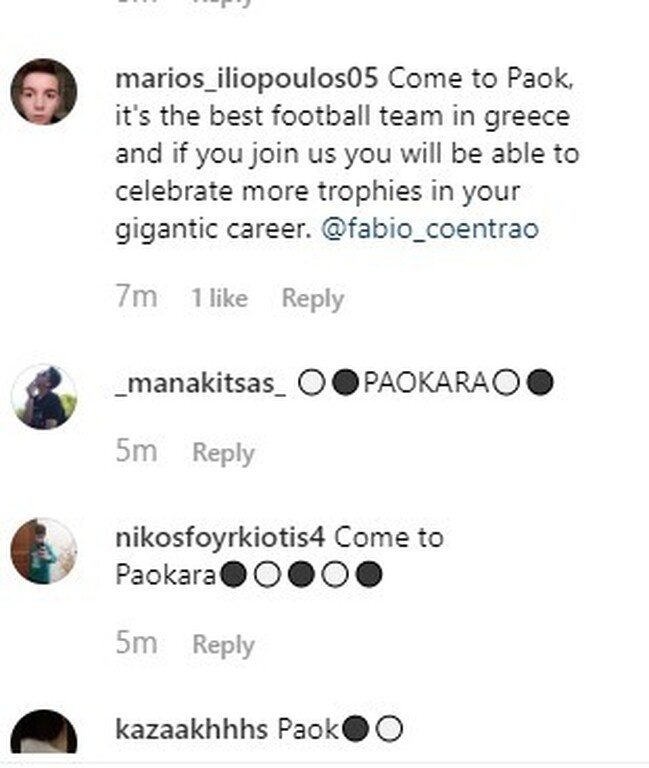 «Πέσιμο» στον Κοεντράο από τους οπαδούς του ΠΑΟΚ (photos)