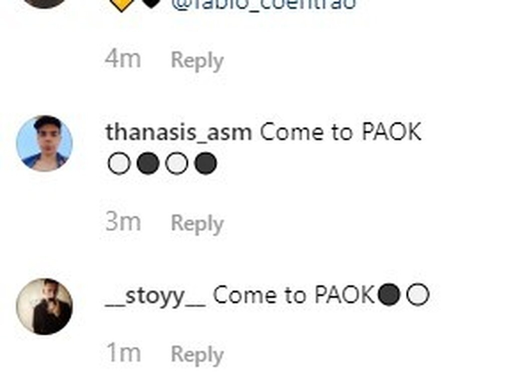 «Πέσιμο» στον Κοεντράο από τους οπαδούς του ΠΑΟΚ (photos)
