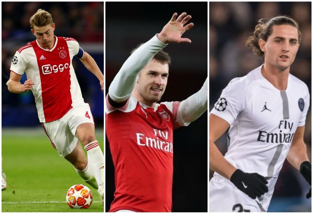 Αυτό δείχνουν και οι μεταγραφικές της κινήσεις με τους Ράμσεϊ, Ραμπιό και Ντε Λιχτ να αποτελούν σύμφωνα με σενάρια απλά το… ορεκτικό. Και εξηγούμαστε.