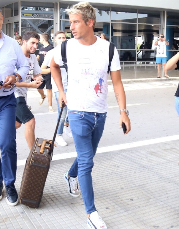 ΠΑΟΚ: Στη Θεσσαλονίκη ο Κοεντράο