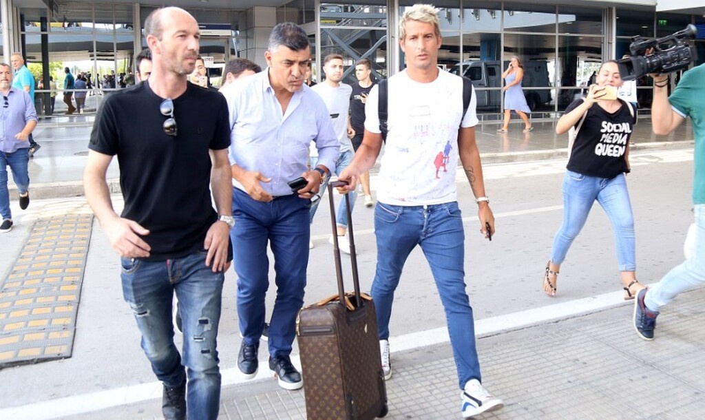 ΠΑΟΚ: Στη Θεσσαλονίκη ο Κοεντράο