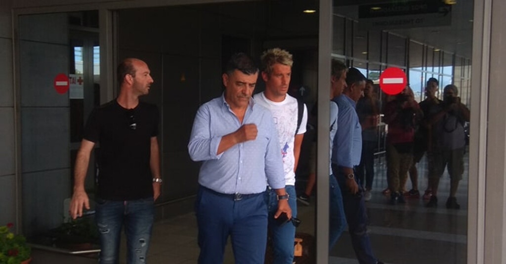 ΠΑΟΚ: Στη Θεσσαλονίκη ο Κοεντράο