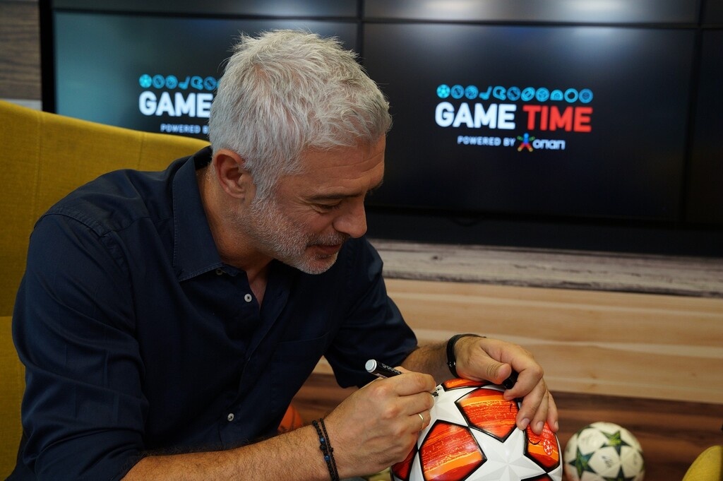 O Nικοπολίδης στο Game Time του ΟΠΑΠ: «O Oλυμπιακός θα βρει τη λύση για το κενό του Φορτούνη»