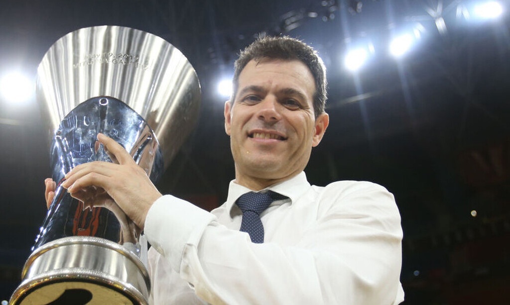 Ιτούδης: «Το βραβείο ανήκει στην ομάδα» (photos)