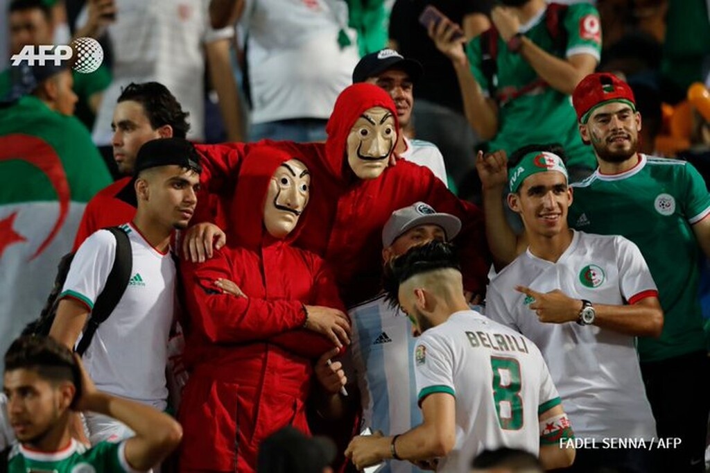 Κόπα Άφρικα 2019: Η Αλγερία «βασίλισσα» της Αφρικής! (videos+photos)
