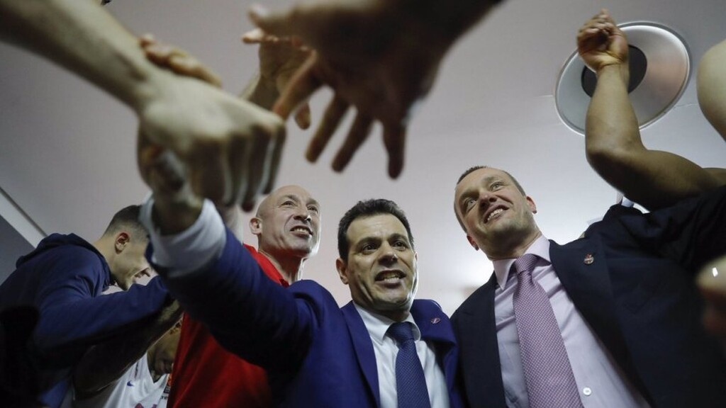 Ιτούδης: «Το βραβείο ανήκει στην ομάδα» (photos)