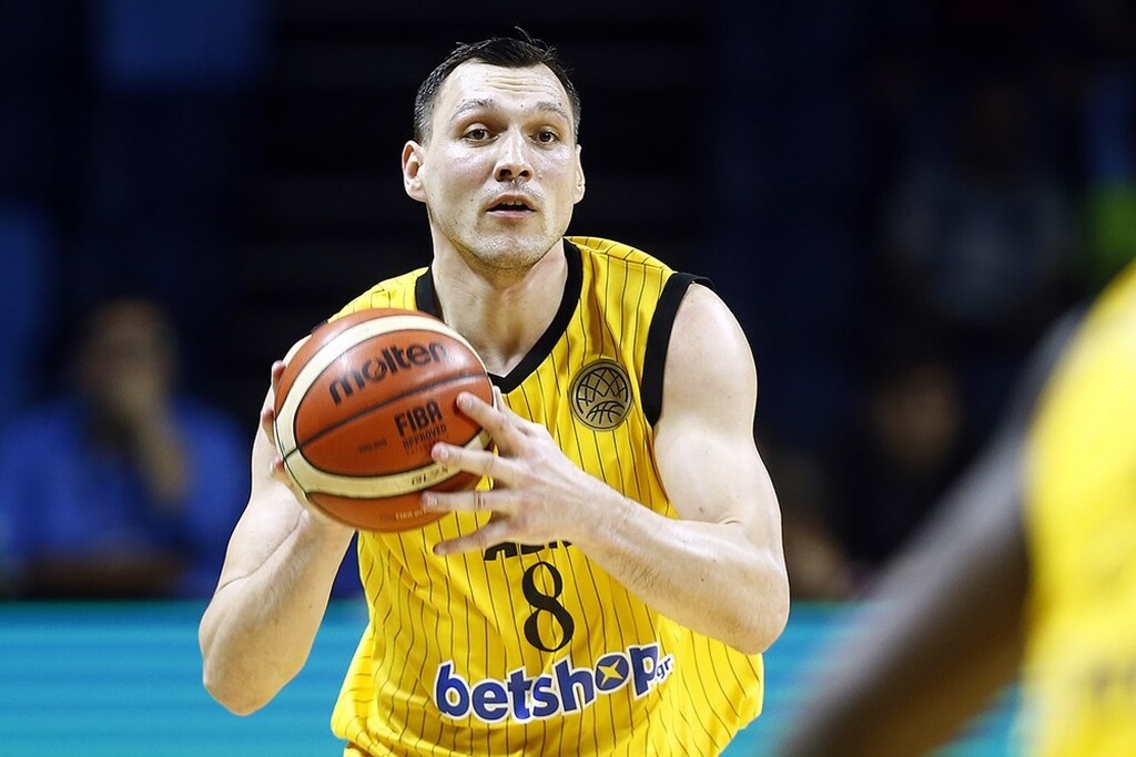 Φορτσάρει για το Mundobasket ο Ματσιούλις