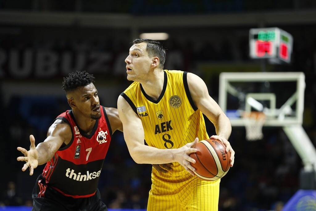 Φορτσάρει για το Mundobasket ο Ματσιούλις