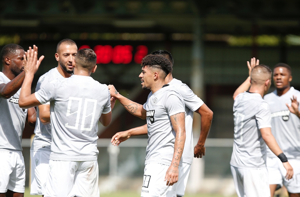 ΠΑΟΚ-Σιντ Τρουίντεν 4-0: Εντυπωσιακή πρόβα τζενεράλε (photos)