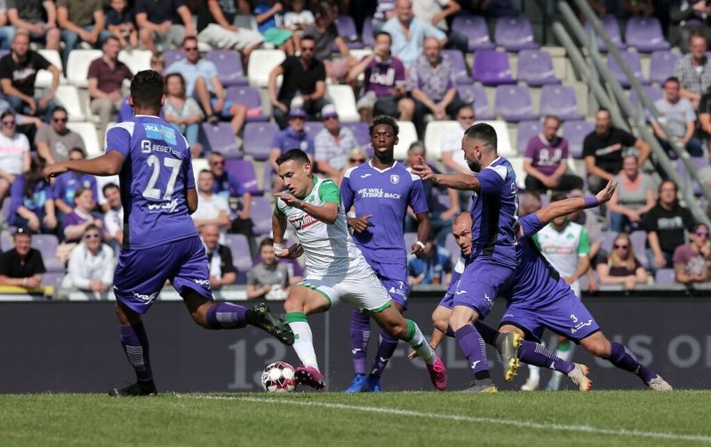 Μπέρσχοτ-Παναθηναϊκός 2-1: Πλήρωσε απειρία και λάθη (photos)