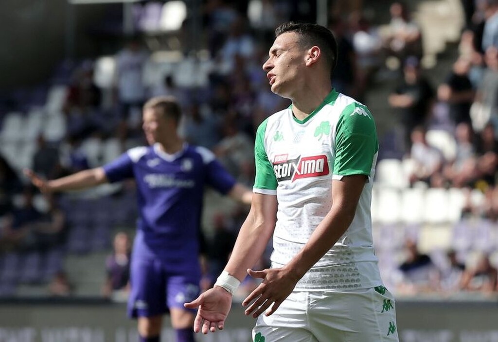 Μπέρσχοτ-Παναθηναϊκός 2-1: Πλήρωσε απειρία και λάθη (photos)