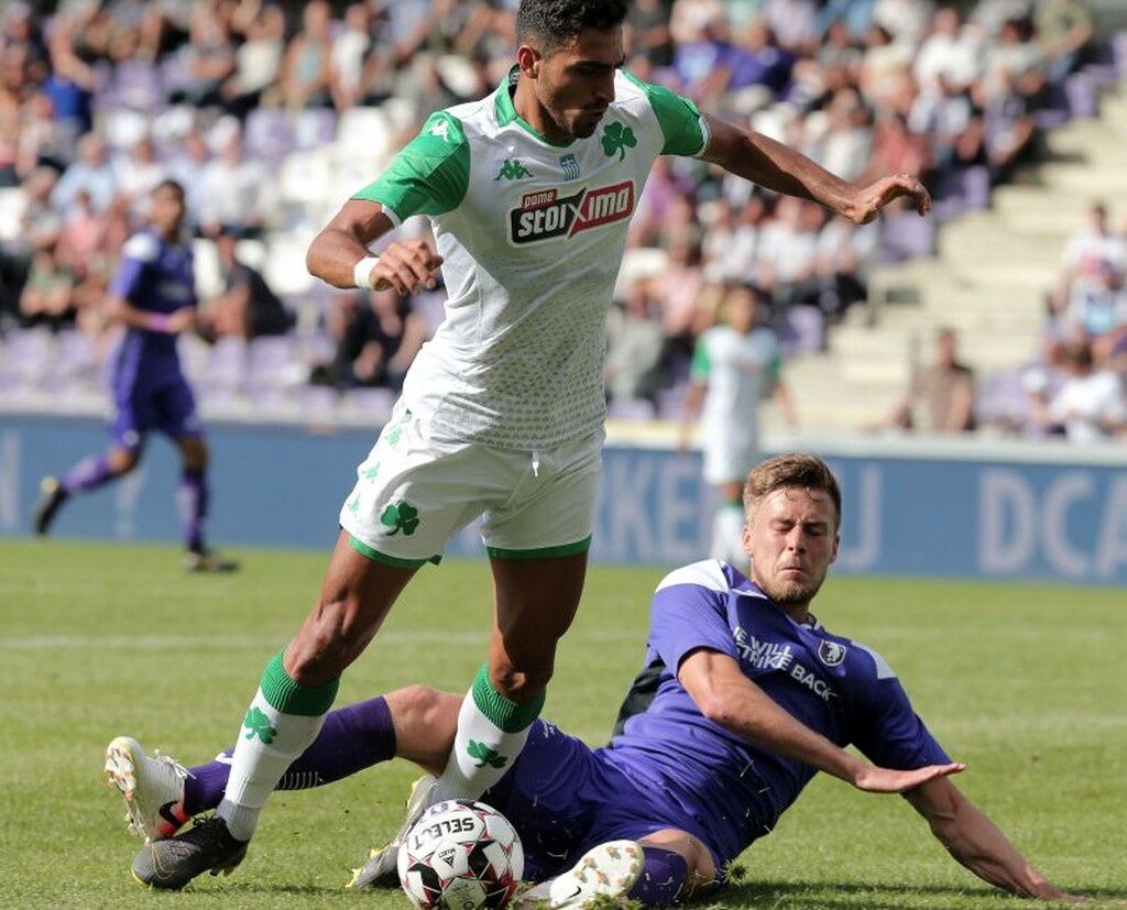 Μπέρσχοτ-Παναθηναϊκός 2-1: Πλήρωσε απειρία και λάθη (photos)