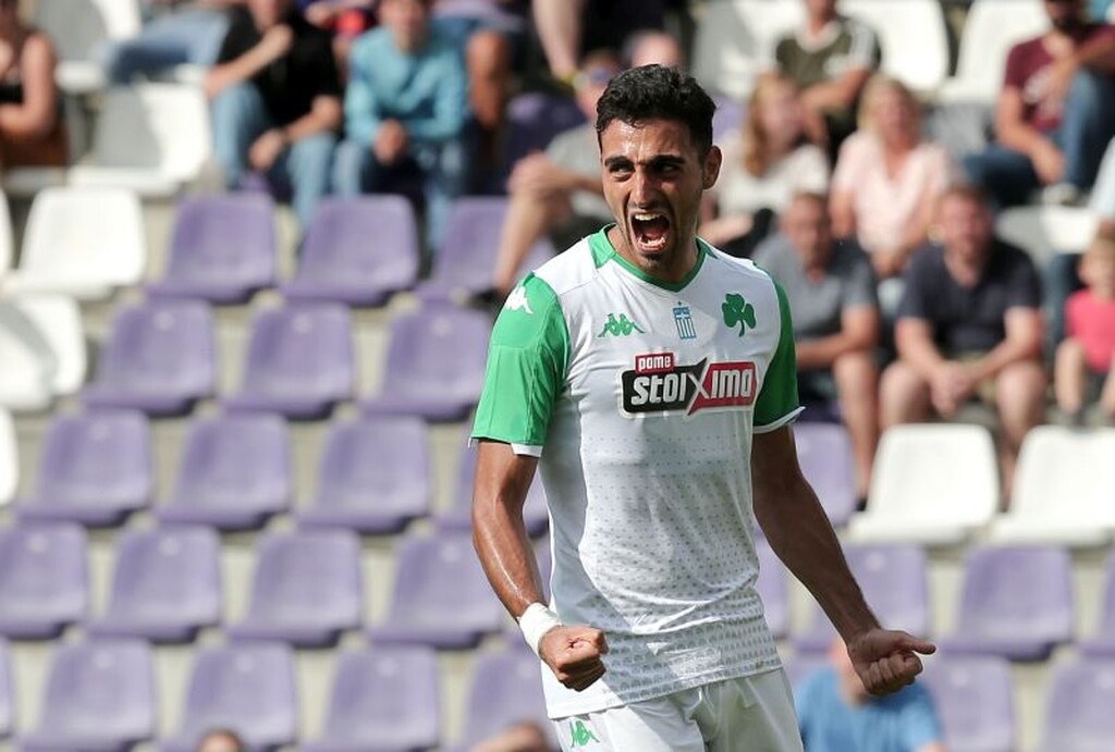 Μπέρσχοτ-Παναθηναϊκός 2-1: Πλήρωσε απειρία και λάθη (photos)