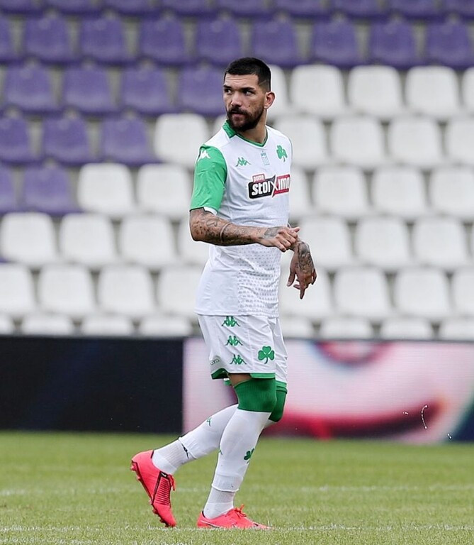 Μπέρσχοτ-Παναθηναϊκός 2-1: Πλήρωσε απειρία και λάθη (photos)