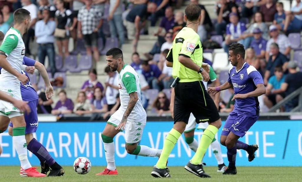 Μπέρσχοτ-Παναθηναϊκός 2-1: Πλήρωσε απειρία και λάθη (photos)