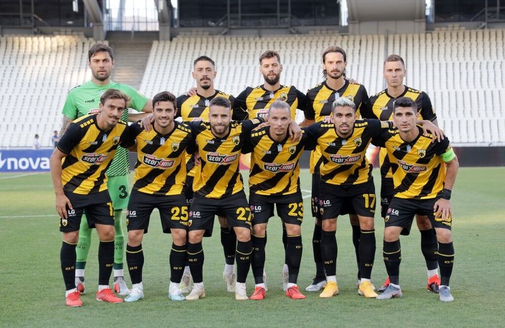 ΑΕΚ – Βόλος 2-0: Με Ζεράλδες και Κλωναρίδη (photos)