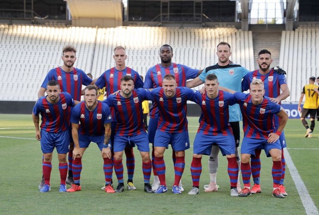 ΑΕΚ – Βόλος 2-0: Με Ζεράλδες και Κλωναρίδη (photos)