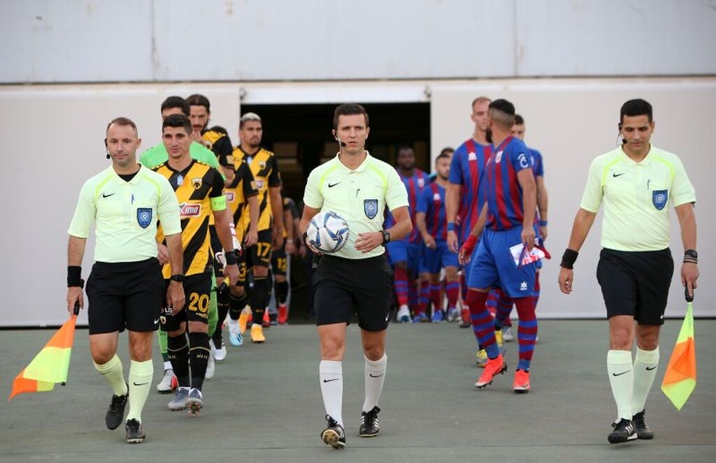 ΑΕΚ – Βόλος 2-0: Με Ζεράλδες και Κλωναρίδη (photos)