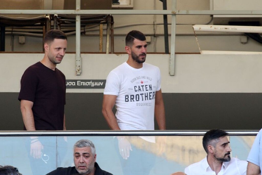 ΑΕΚ – Βόλος 2-0: Με Ζεράλδες και Κλωναρίδη (photos)