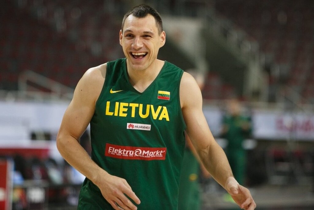 Φορτσάρει για το Mundobasket ο Ματσιούλις