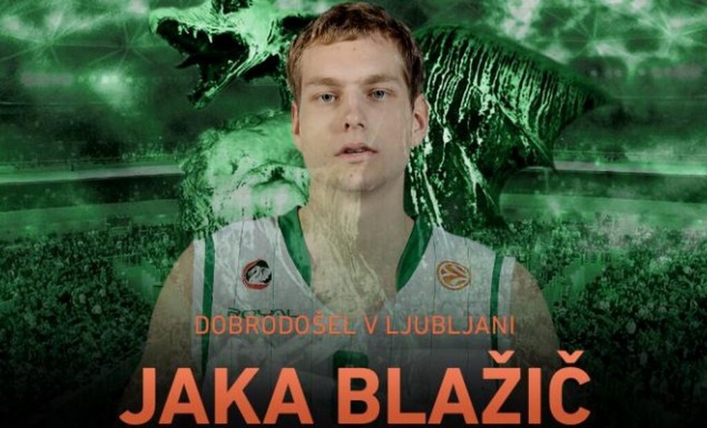 Στην Τσεντεβίτα Ολίμπια ο Μπλάζιτς (photos+video)