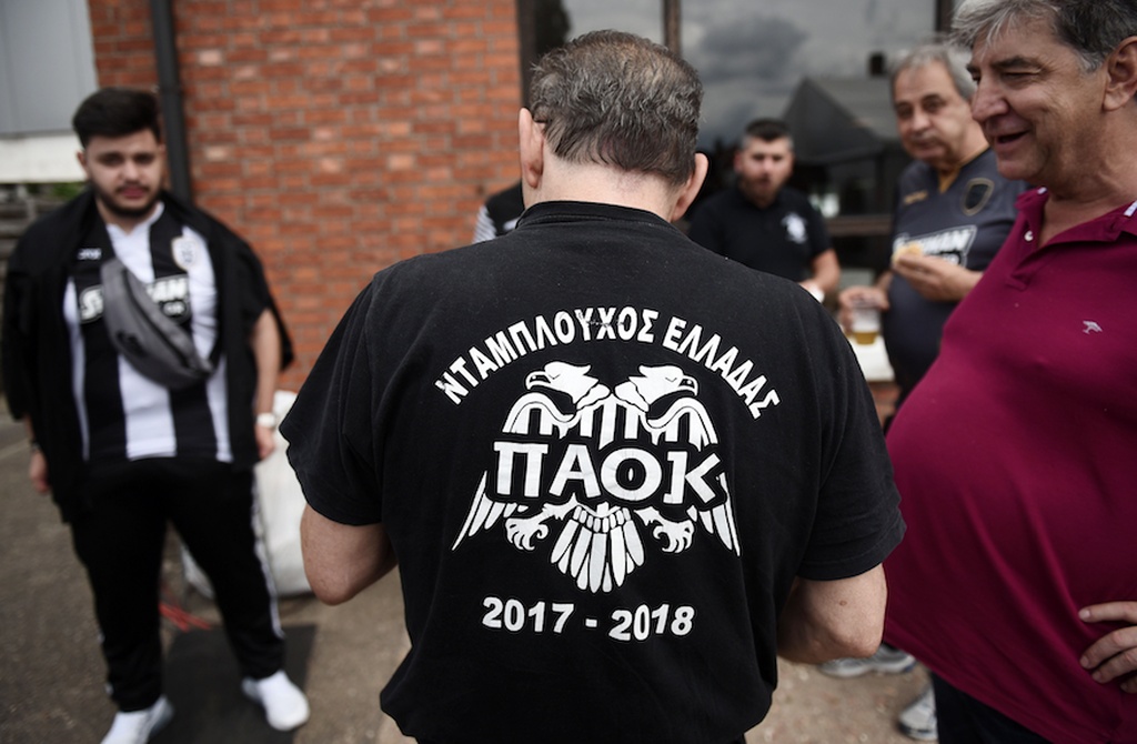 ΠΑΟΚ-Σιντ Τρουίντεν 4-0: Εντυπωσιακή πρόβα τζενεράλε (photos)