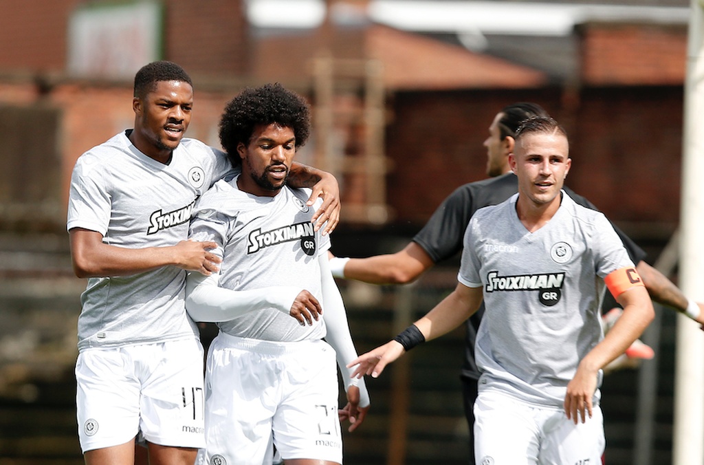 ΠΑΟΚ-Σιντ Τρουίντεν 4-0: Εντυπωσιακή πρόβα τζενεράλε (photos)