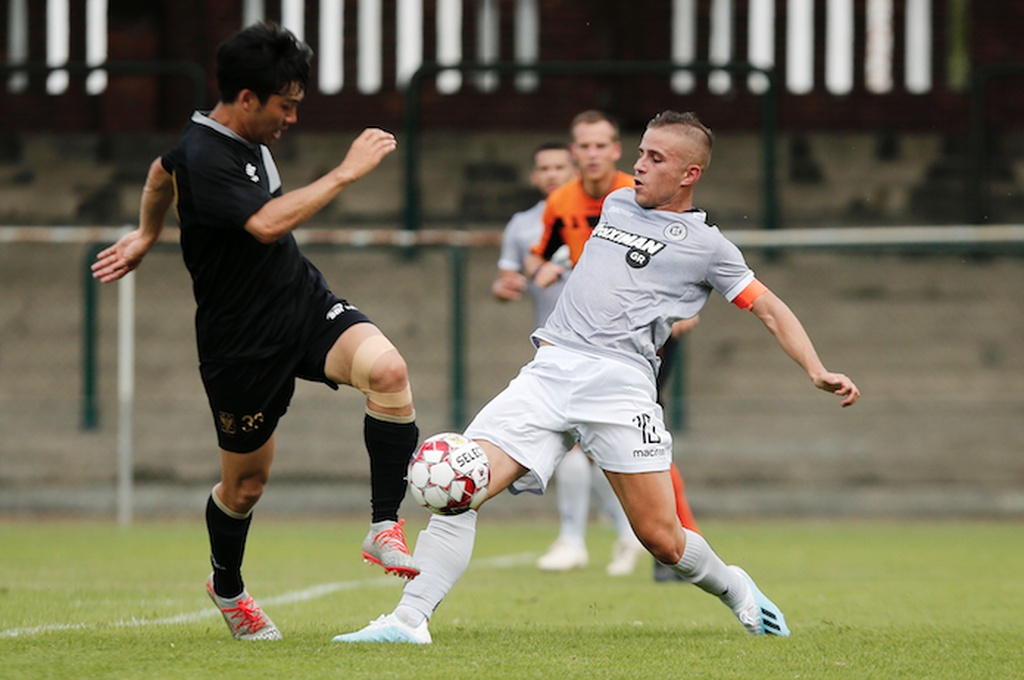 ΠΑΟΚ-Σιντ Τρουίντεν 4-0: Εντυπωσιακή πρόβα τζενεράλε (photos)