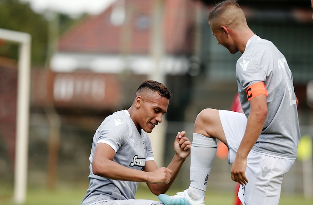 ΠΑΟΚ-Σιντ Τρουίντεν 4-0: Εντυπωσιακή πρόβα τζενεράλε (photos)