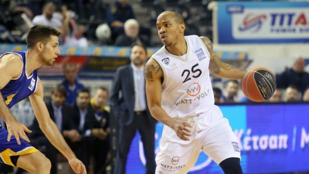 Προς Περιστέρι ο Χάτσερ (photos)