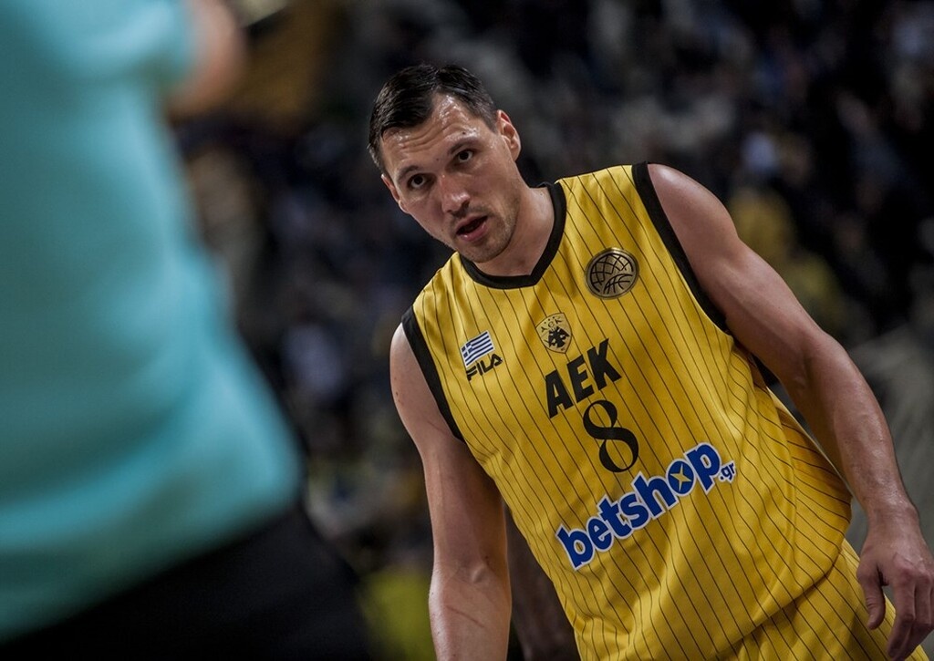 Φορτσάρει για το Mundobasket ο Ματσιούλις