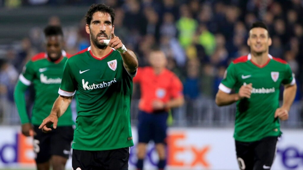 Ανανέωσε με Μπιλμπάο ο Ραούλ Γκαρσία