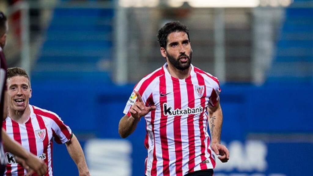 Ανανέωσε με Μπιλμπάο ο Ραούλ Γκαρσία