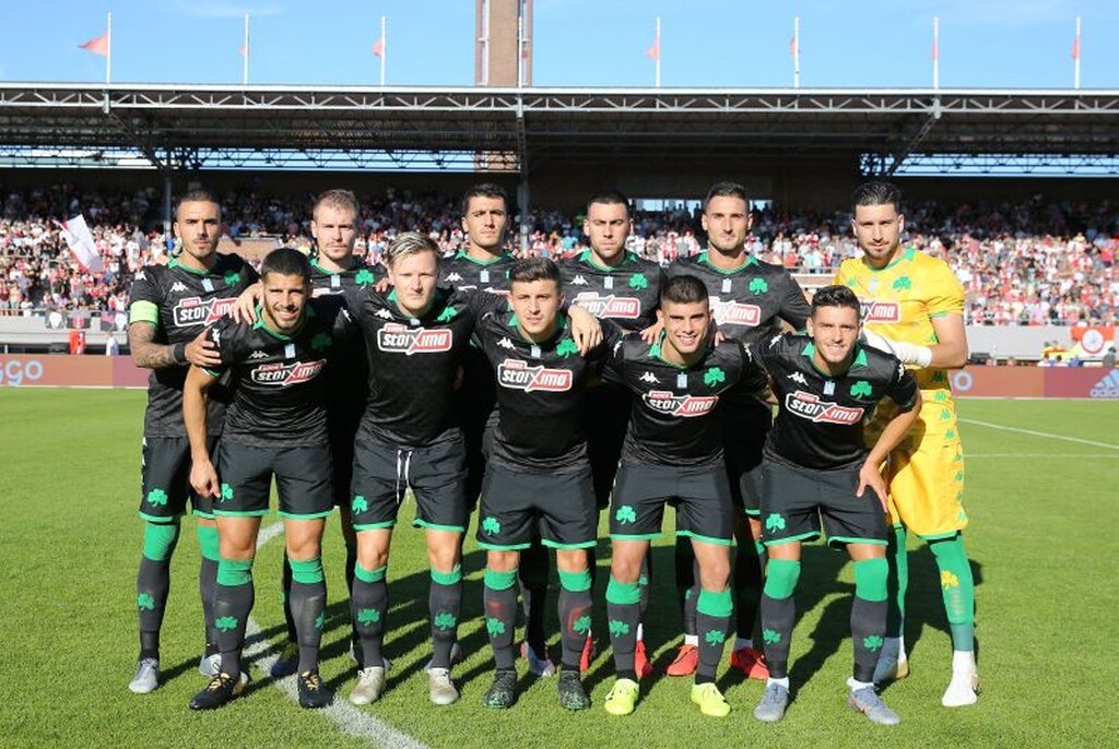 Άγιαξ – Παναθηναϊκός 1-2: Οι φωτογραφίες από τη νίκη του «τριφυλλιού» (photos)