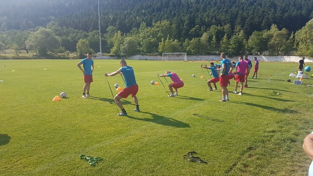 Βόλος: Ετοιμάζεται για το τεστ με ΑΕΛ (photos)