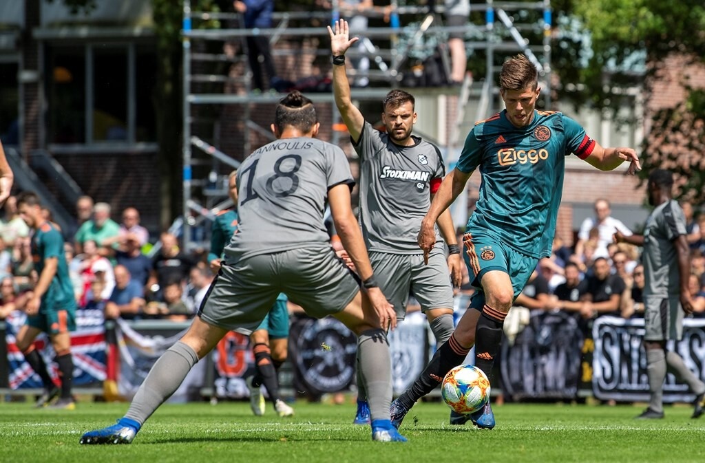Άγιαξ-ΟΦΗ 6-2: Φιλική εξάρα στους Κρητικούς (photos)